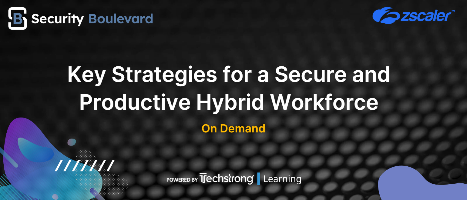 Key Strategies for a Secure and Productive Hybrid Workforce