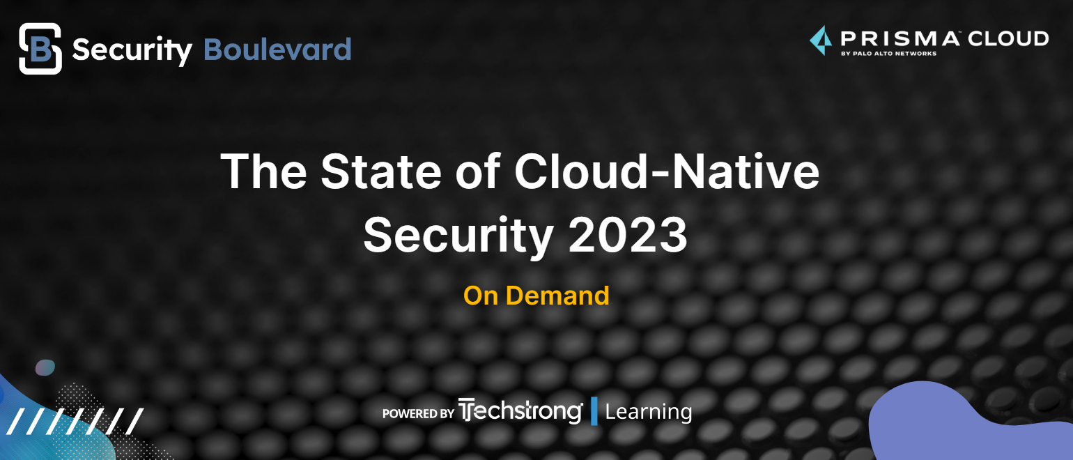 The State of Cloud-Native Security 2023