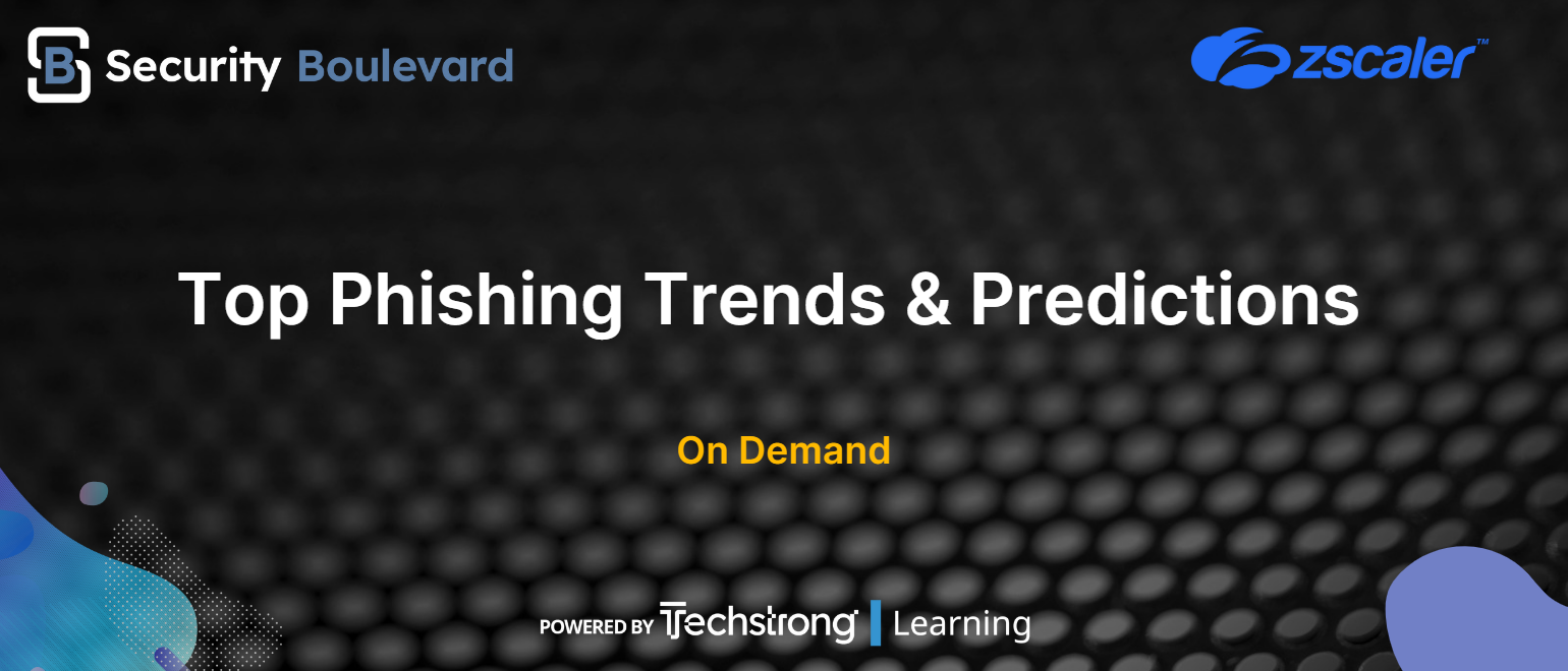 Top Phishing Trends and How to Stop Phishing Attacks