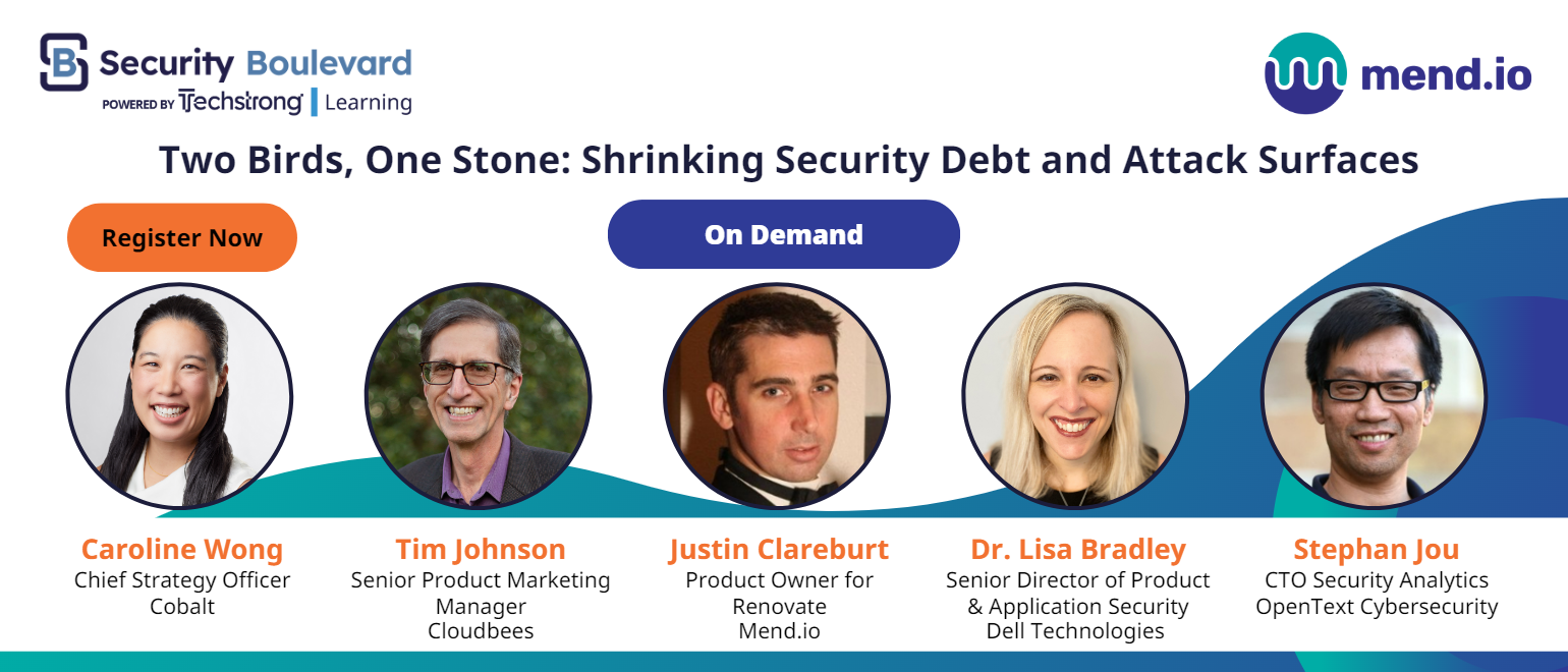 Two Birds, One Stone: Shrinking Security Debt and Attack Surfaces