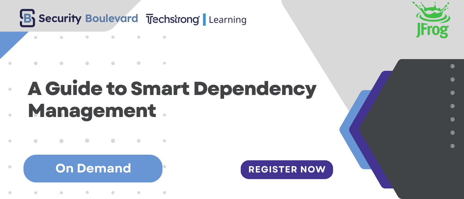 A Guide to Smart Dependency Management