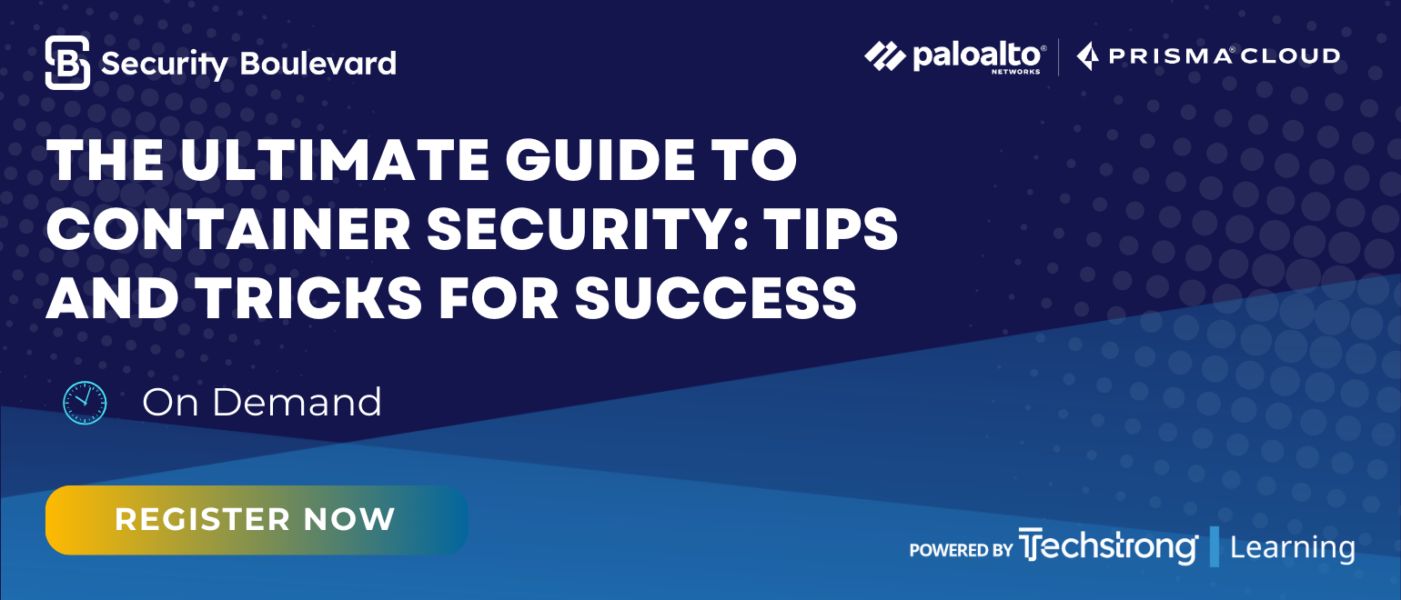The Ultimate Guide to Container Security: Tips and Tricks for Success