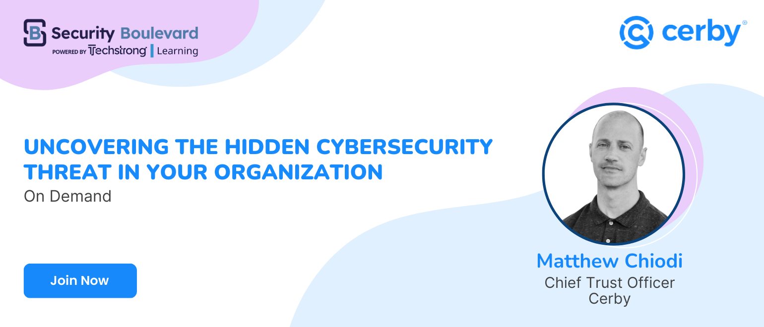 Uncovering the Hidden Cybersecurity Threat in Your Organization