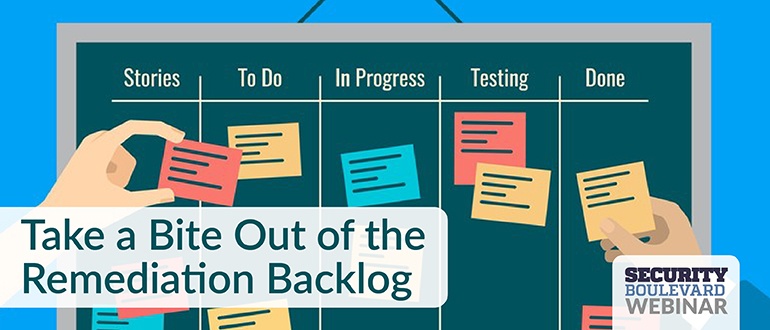 Remediation-Backlog